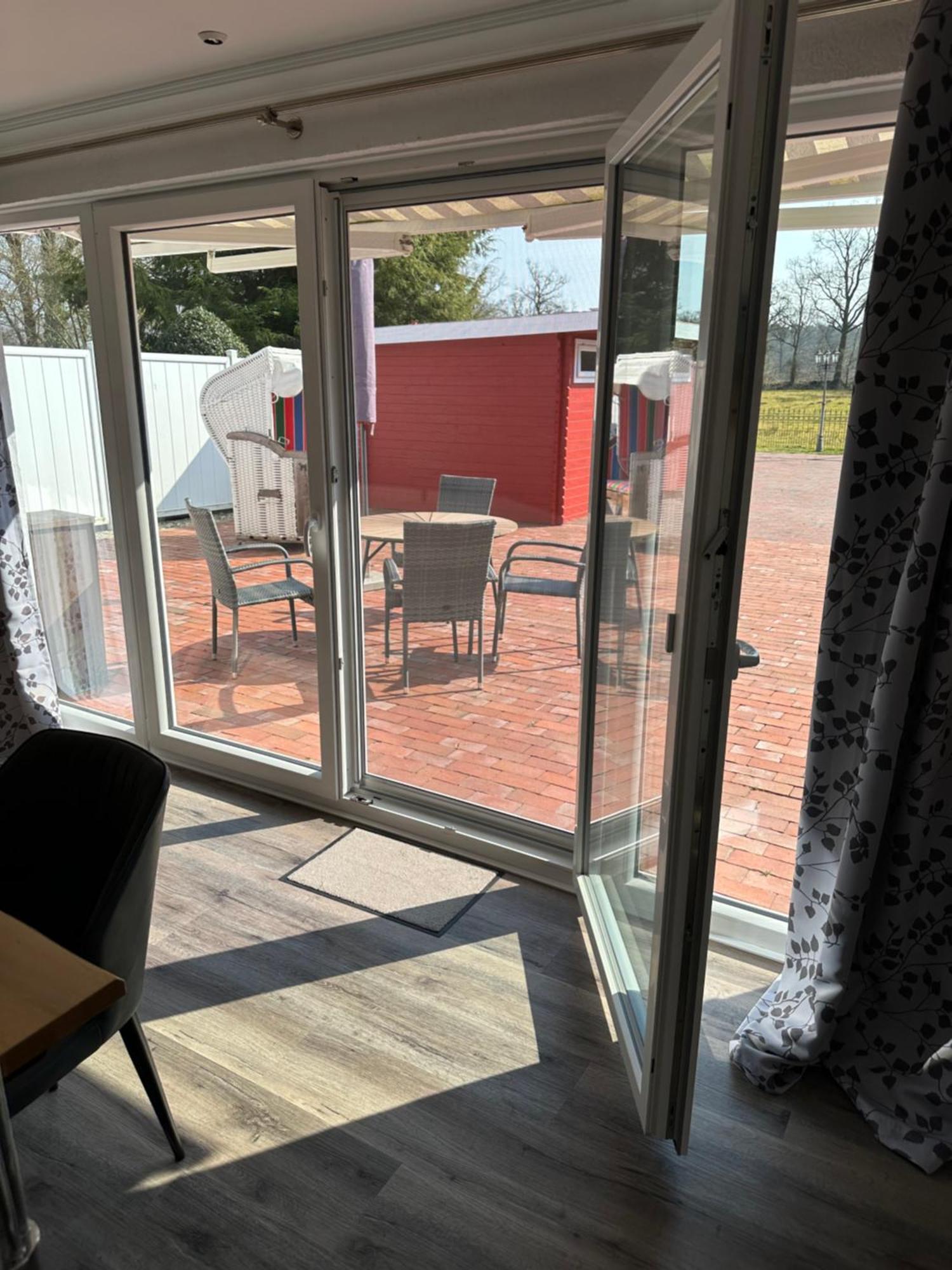 Ferienwohnung Christine Jever Exteriör bild