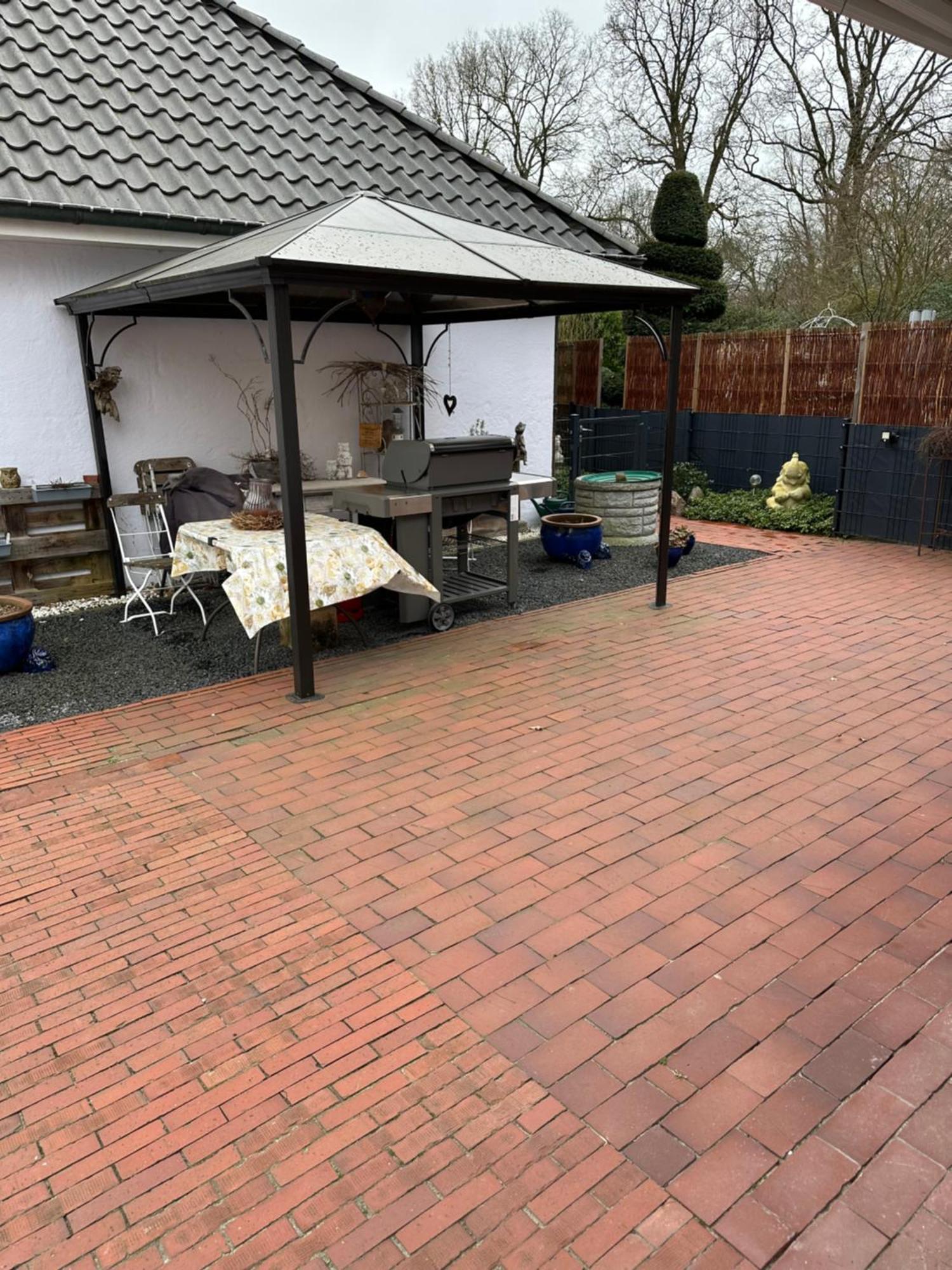 Ferienwohnung Christine Jever Exteriör bild