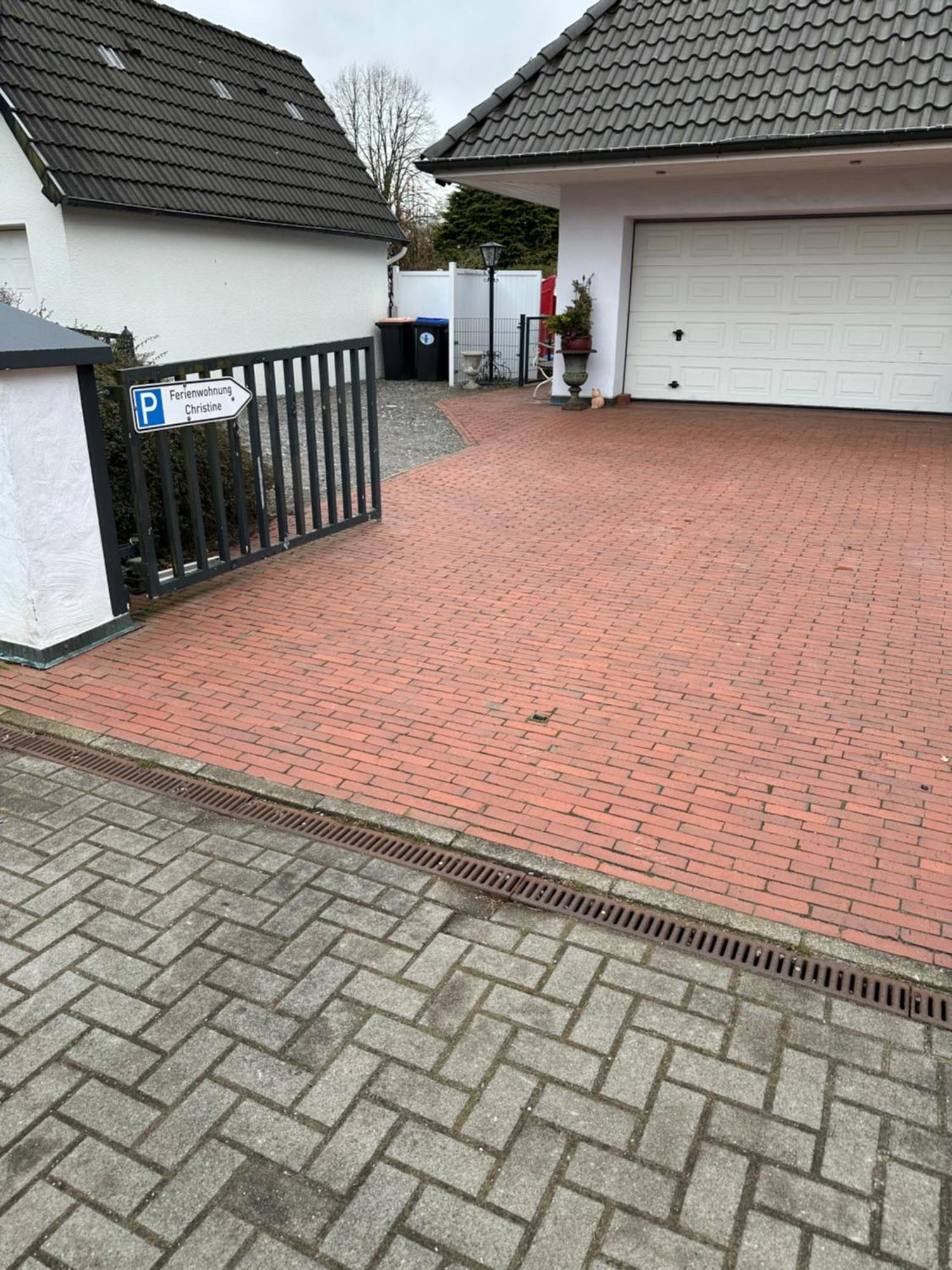 Ferienwohnung Christine Jever Exteriör bild